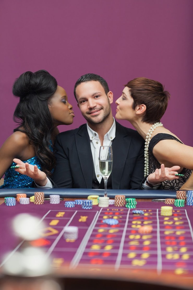 Allbet live dealer table on ovo99 login showing professional casino setup with multiple camera angles